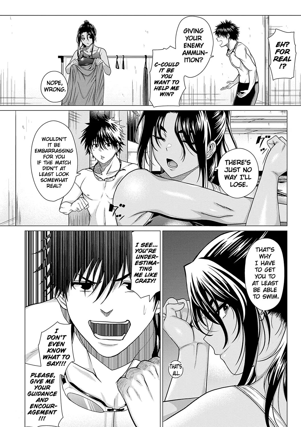 Let Me See What You Got Chapter 1000 Page 15